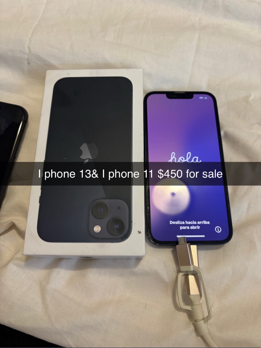 I phone 13 unlocked used